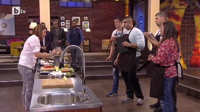 MasterChef - Епизод 4, Сезон 4 (06.03.2018)
