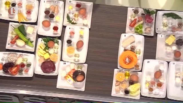 Кулинарен тест