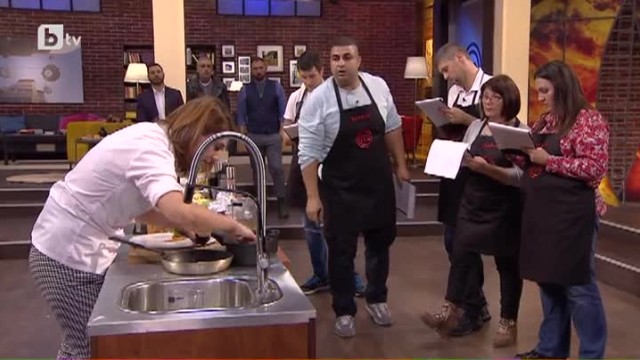 Рататуй ала Божана (3 част)