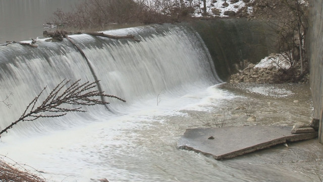 Снимка:  МОСВ следи състоянието на язовирите