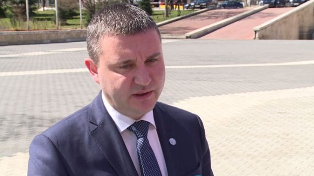 Снимка: Владислав Горанов: Българското правителство не е получавало предложение от ЧЕЗ в Прага  