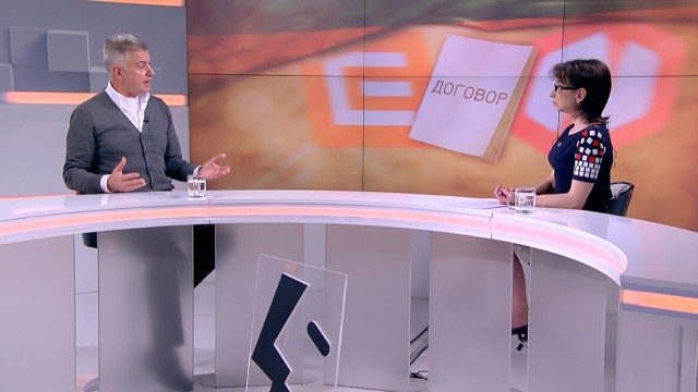 Снимка: Красимир Дачев за ЧЕЗ: Смешна истерия, не виждам защо се прави