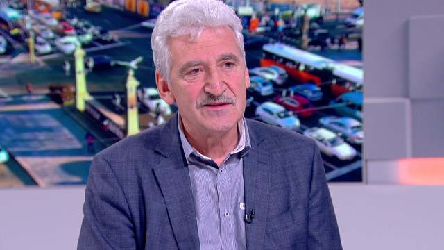 Снимка: Красимир Велчев: Не е редно патриархът на Русия да държи назидателен тон на президента