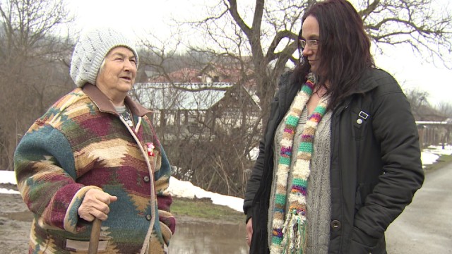 Снимка: Защо млада археоложка стана кметица на изчезващо село