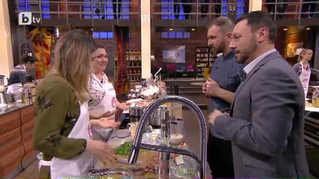 В едно състезание винаги има място за приятелство