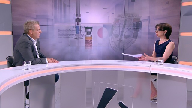 Снимка: Петър Москов: Искрено казано, не допускам да вляза в затвора