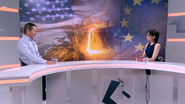 Снимка: Владимир Каролев: Лично мнение – сделката с „Инерком” няма да бъде приключена