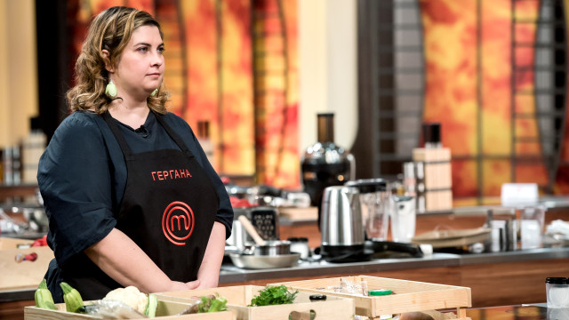 Гергана Хеминнга се гордее със смелостта да участва в MasterChef 