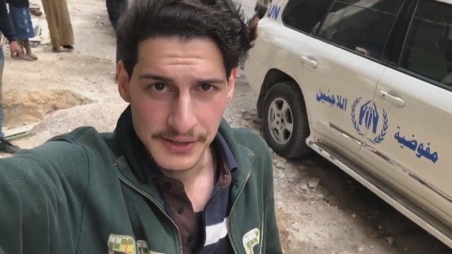 Снимка: Ужасът в Източна Гута – разказ от първо лице