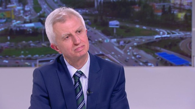 Снимка: Проф. Пламен Панайотов: С промените в НК може да се упражнява натиск върху бизнеса 