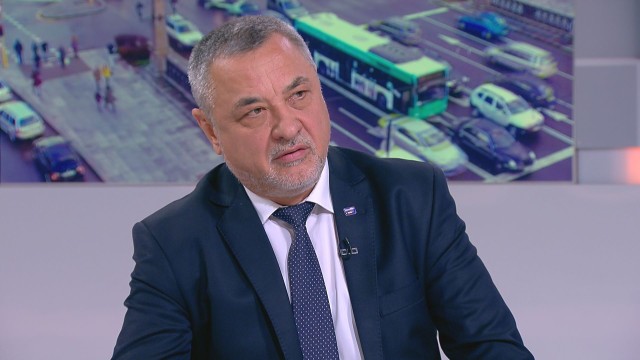 Снимка: Валери Симеонов за ВМРО: „Толкова по-зле”, че използваха протеста за д-р Димитров