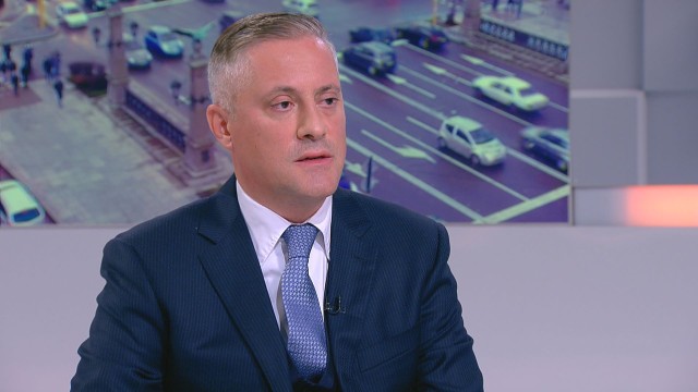 Снимка: На „Раковски” 134 още не са решили: СДС-Либерали или СДС-Патриоти