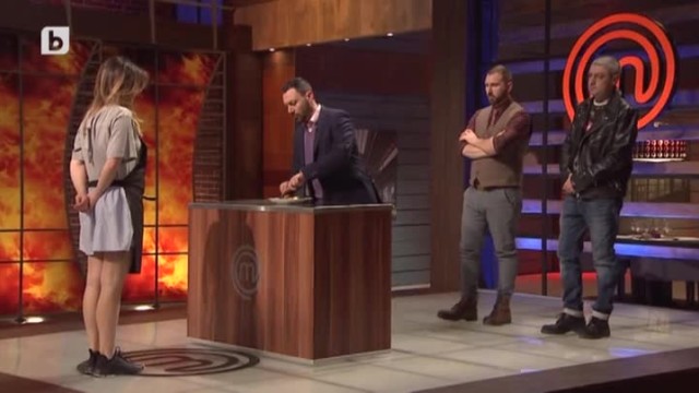 Савина и Цветомира представят ястията си на журито
