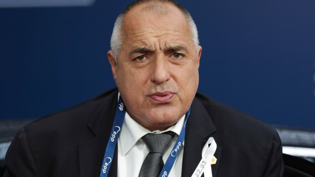 Снимка: Бойко Борисов: Европейският диалог с турския президент трябва да бъде продължен