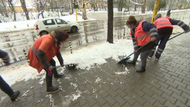 Снимка: 20 млн. лв. за зимно почистване в София: Колко от тях са похарчени? 