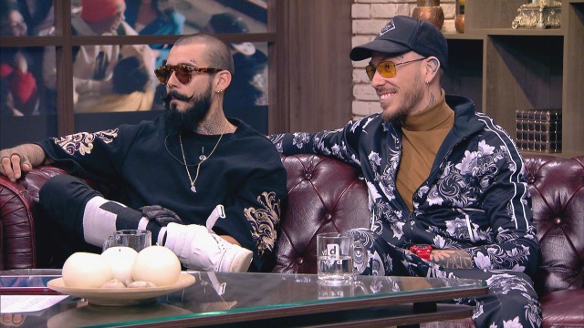 Снимка: Pavell & Venci Venc' с ново парче, което сваля маски
