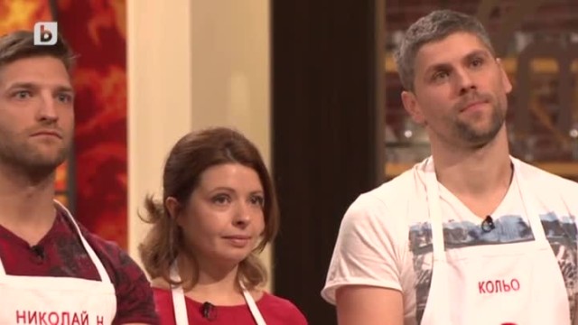 Кой отива на елиминация?