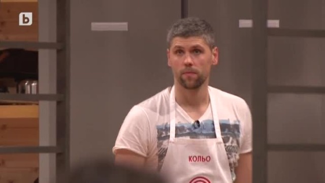 Кольо е неприятно изненадан