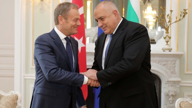 Снимка: ЕС и Турция си дават среща във Варна (ОБЗОР)