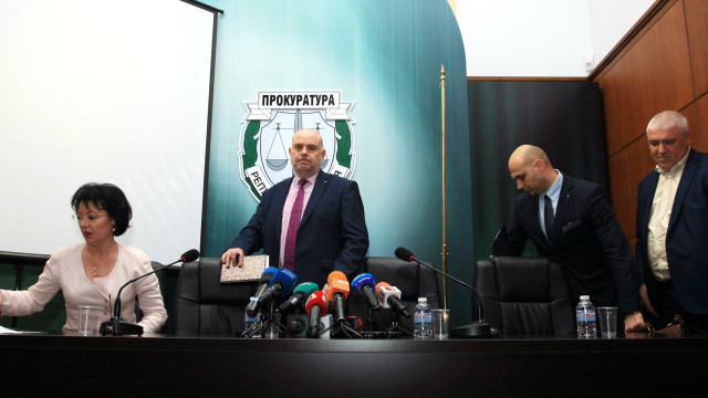 Снимка: Арестуваните данъчни вземали между 500 и 5000 лева