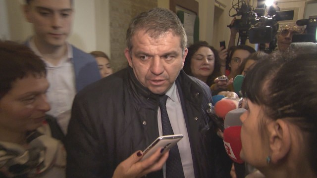 Снимка: Димитър Гамишев вече не е депутат