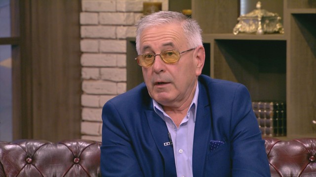 Снимка: Бивш разузнавач: Предателите винаги ги наказват