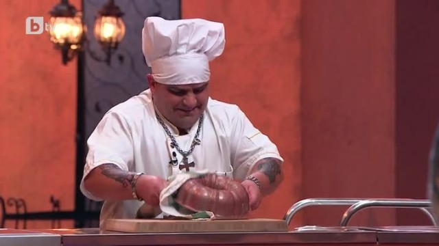 Стивън Сегал от Пещера и зелникът с праз и кайма (2 част)