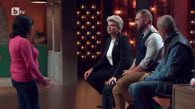 Ще успее ли сладкодумната Мериан да си спечели мечтаната престилка?
