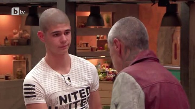 Теодор е решен да се върне отново в MasterChef