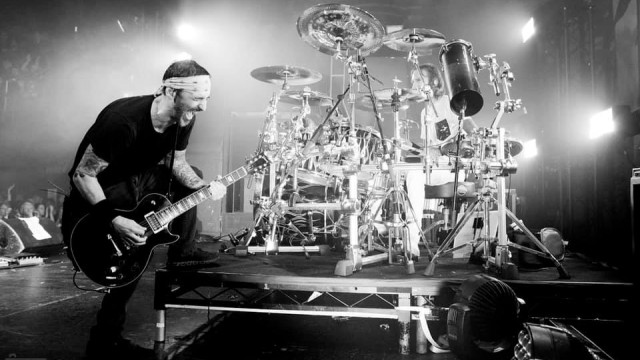 Снимка: Godsmack ще записват демо парчета в София