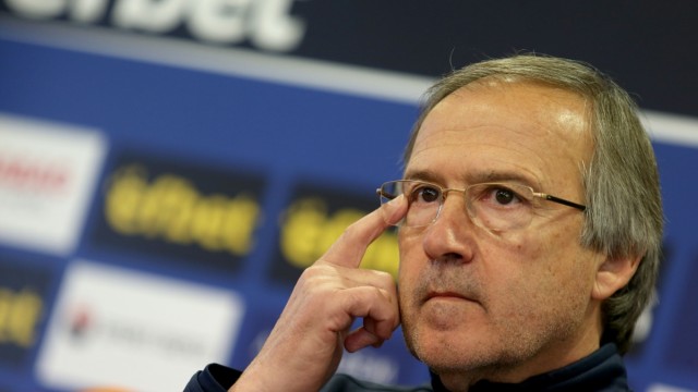 Снимка: Георги Дерменджиев: Разликата с „Лудогорец” не е толкова голяма