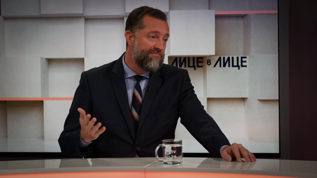 Снимка: Иво Христов: Стратегическият съвет е призван да мисли алтернативно на статуквото