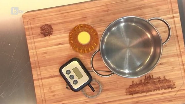 Кутията на MasterChef ще свари състезателите неподготвени