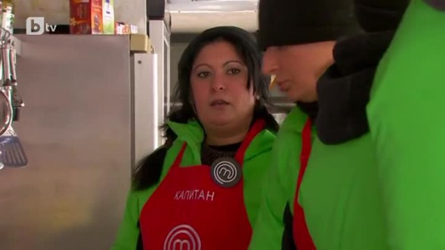 Радка взима еднолично решение да се откаже от кебапа