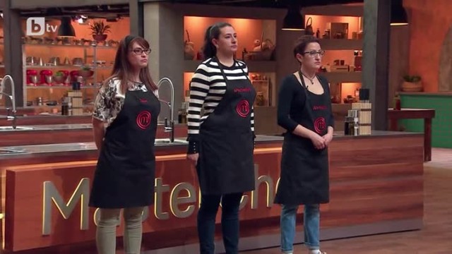 Даниела, Красимира или Таня напуска кухнята на MasterChef?