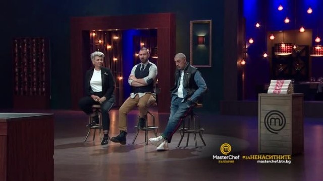 Как поддържа бели зъбите си Силвена Роу и още непоказани кадри с журито