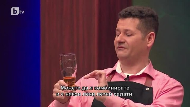 Приложението на бирата в кулинарията