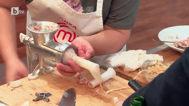 Chef Андре Токев се превърна в 