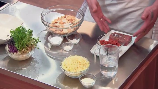 MasterClass от Chef Георги Бойковски: прогресивна българска кухня