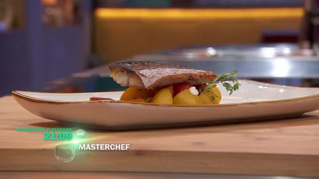 Следващата седмица в MasterChef: борба за последната златна престилка