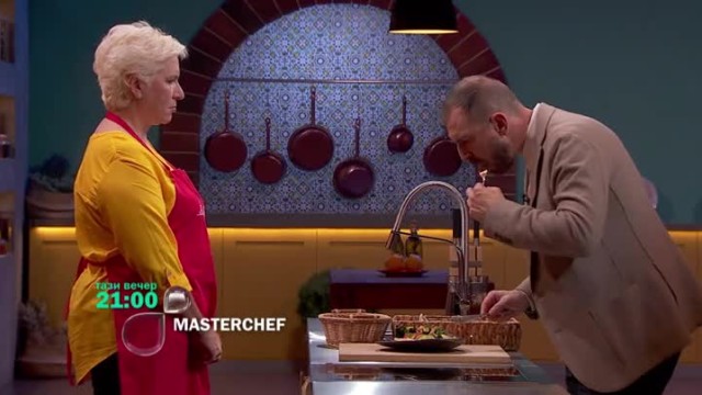 Тази вечер в MasterChef: борба за последната златна престилка