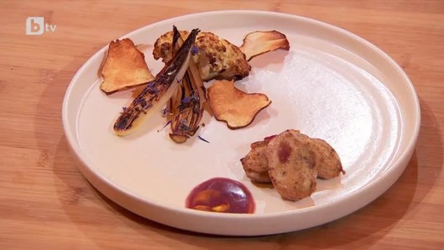 Как са зъбите на Chef Силвена Роу?