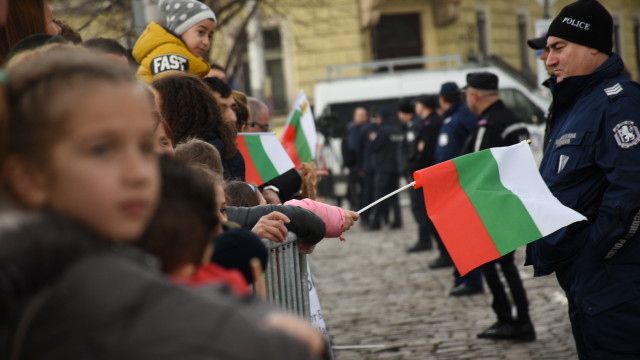 Снимка: НСО въвежда драконовски мерки за сигурност на 3 март в София