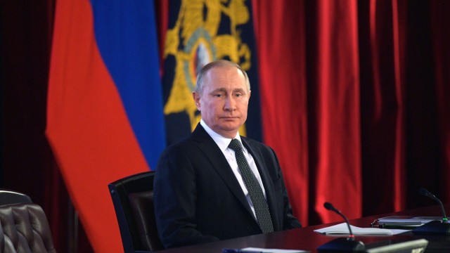 Снимка: Промени в Конституцията: Цели ли Путин да остане на власт след президентството