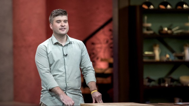 Радослав и Файчето също получиха престилки в MasterChef
