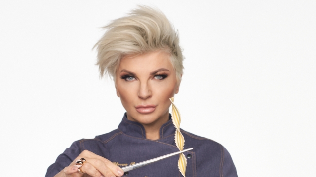 Chef Силвен Роу пред списание DIVA!: Аз съм тук, за да правя MasterChef и да говоря за здравословен начин на живот!