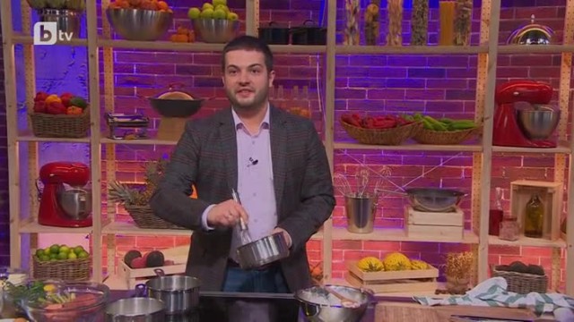 Surf and Turf по белгийски начин