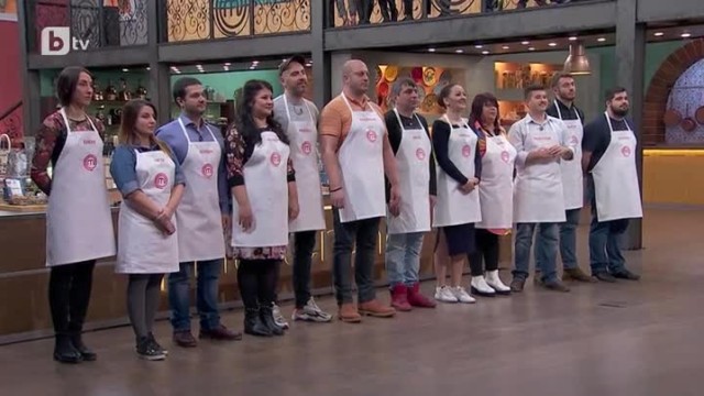 Кой ще готви с продуктите на Chef Михалчев?