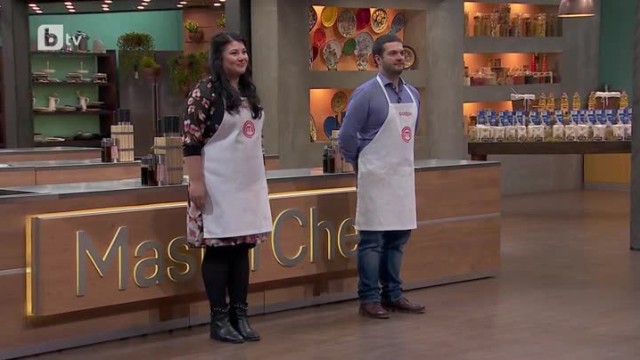 Богдан и Калина напускат MasterChef