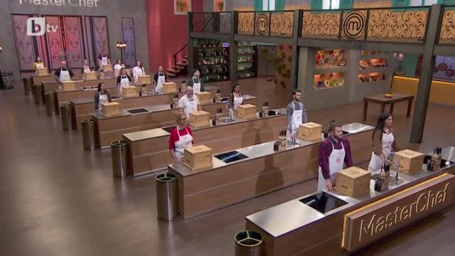 В кухнята на MasterChef ще се готви с минимум отпадъци